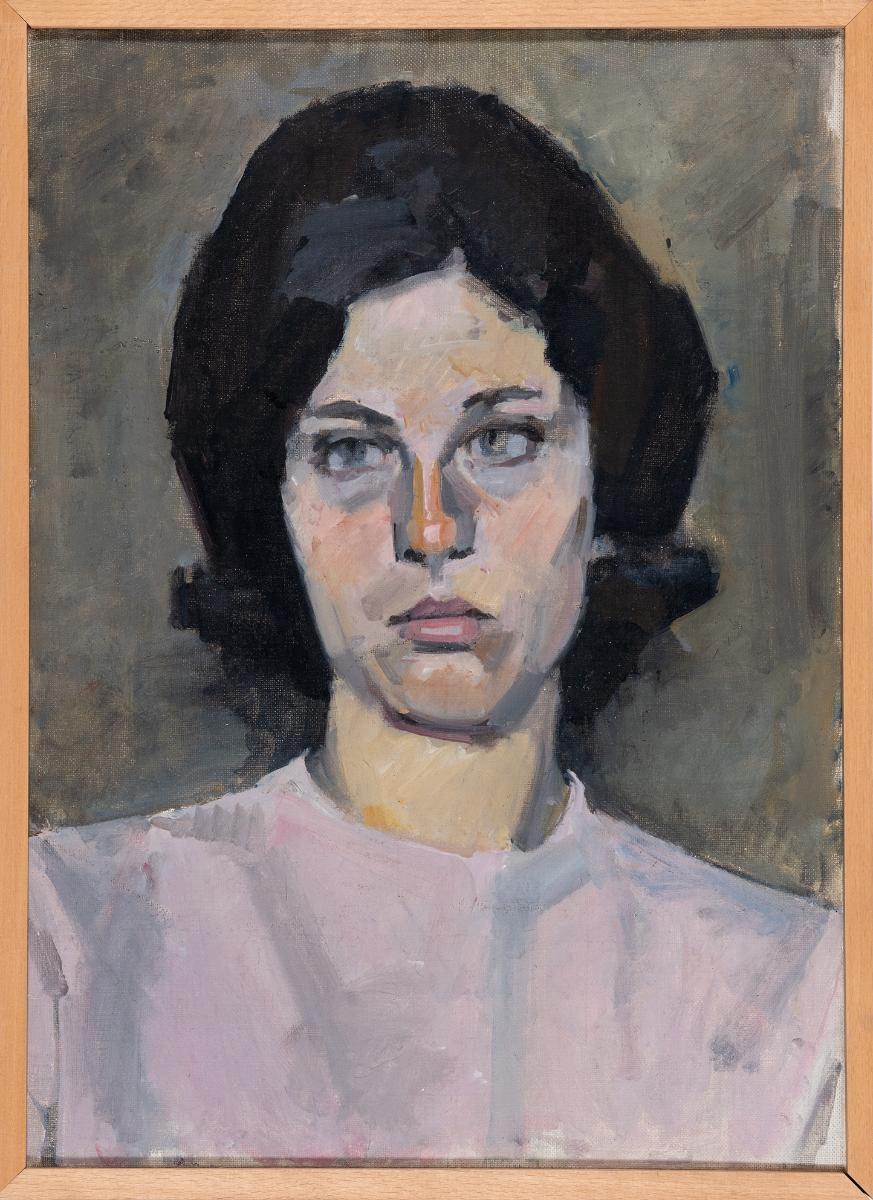 Daughter’s head