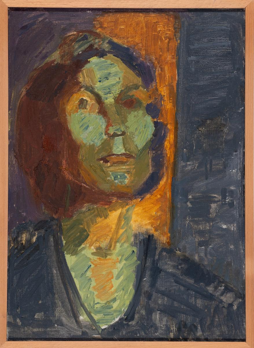 Daughter’s head