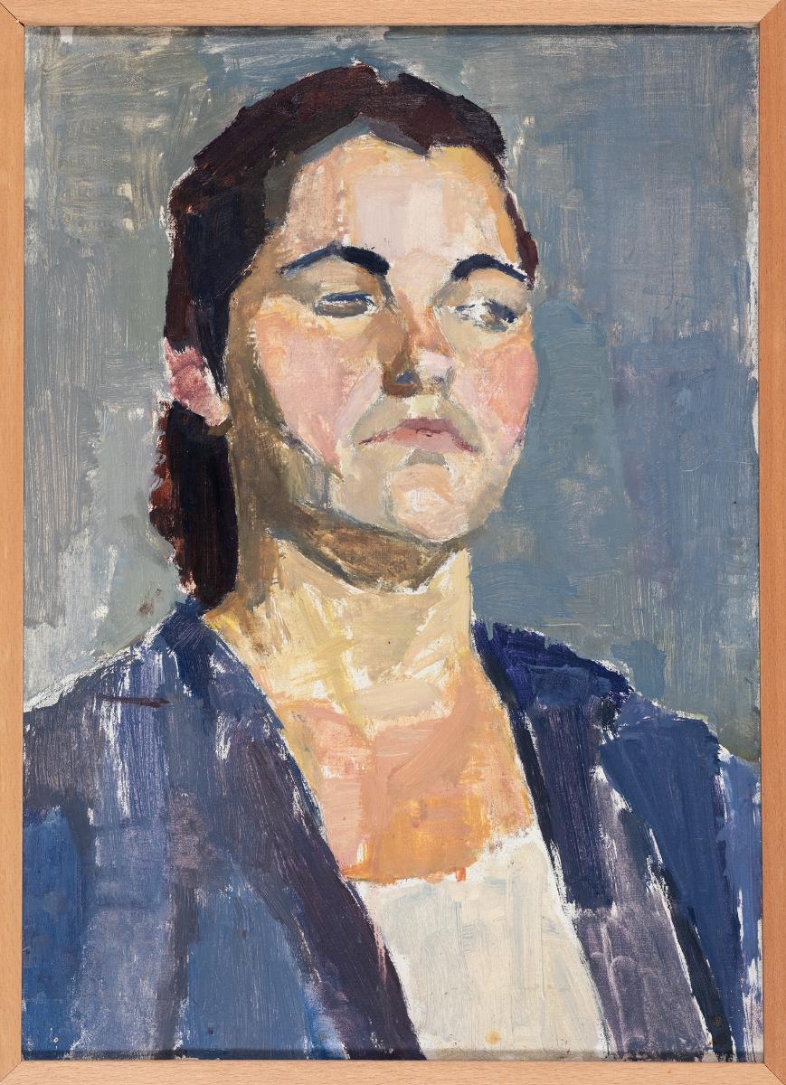 Daughter’s head