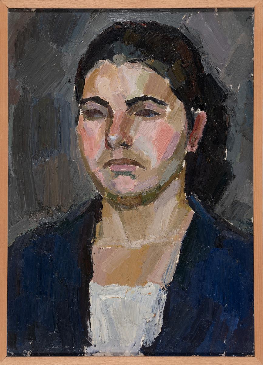 Daughter’s head