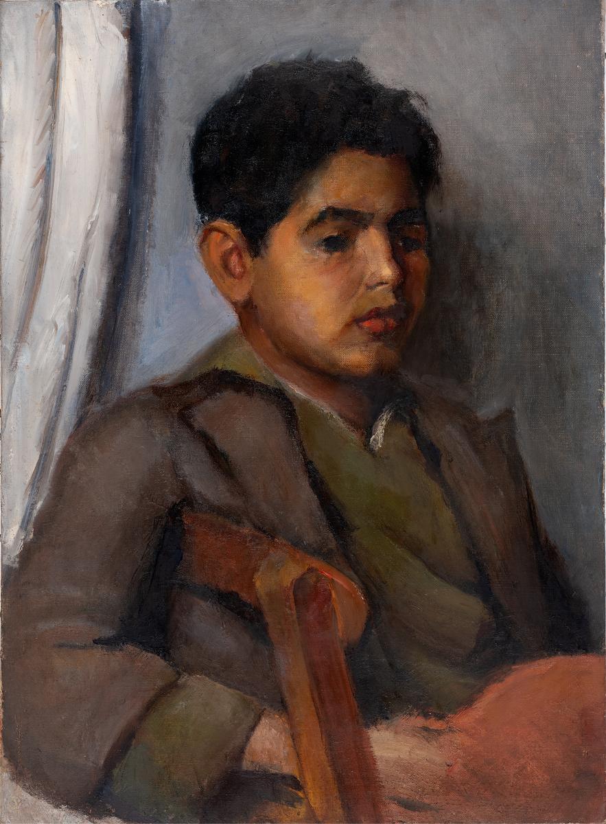 Child’s head