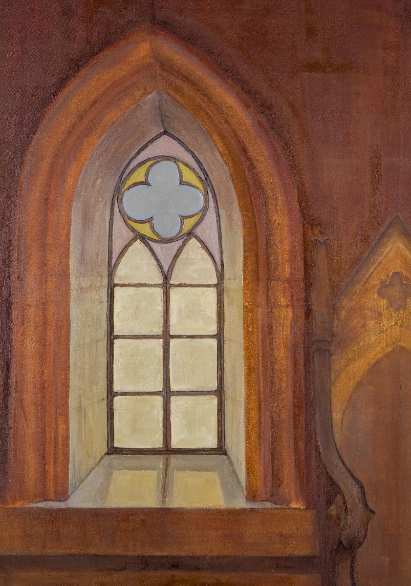 Church interior