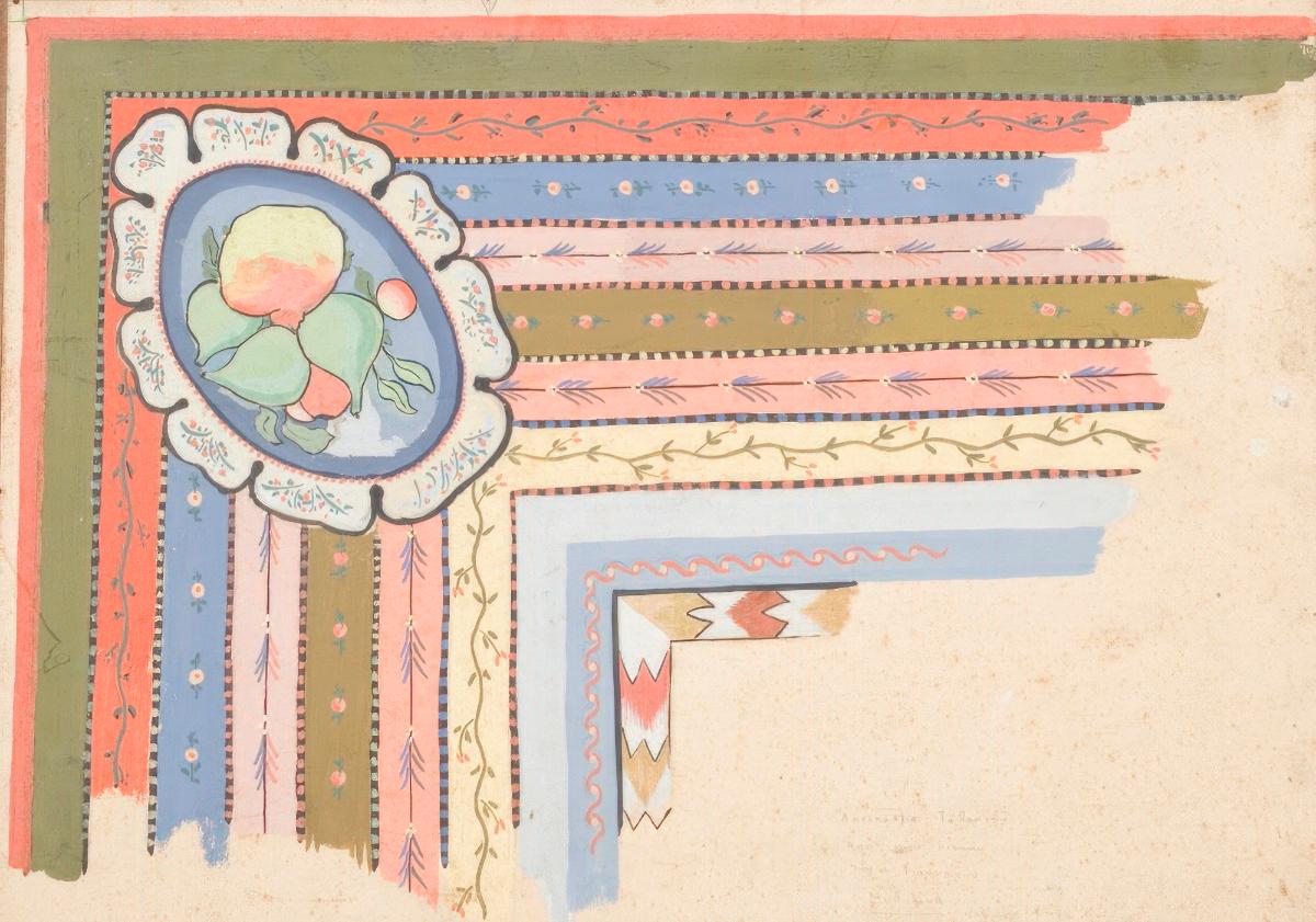 Ceiling decoration