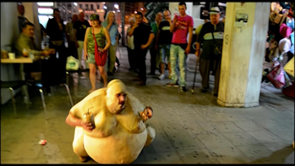 Chicken Man