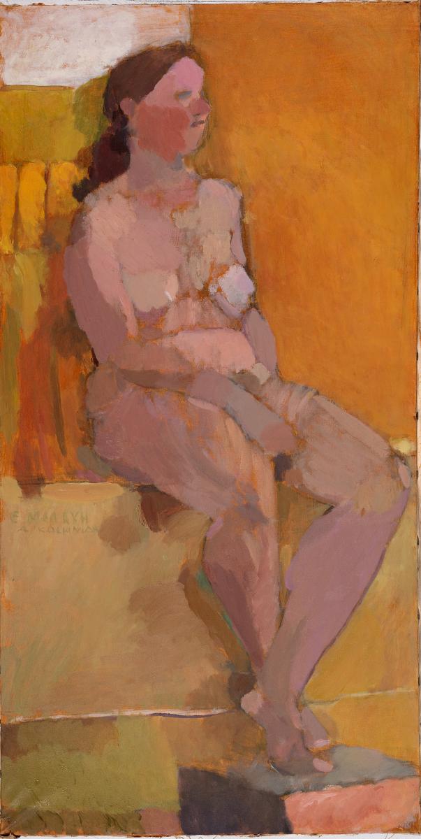 Female nude