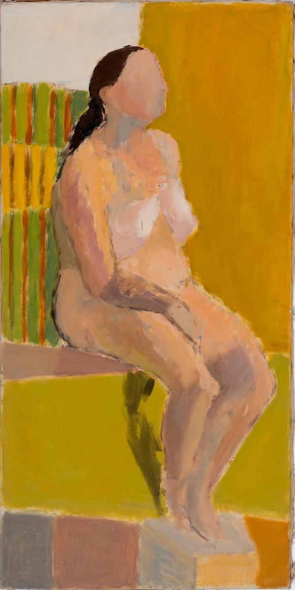 Female nude