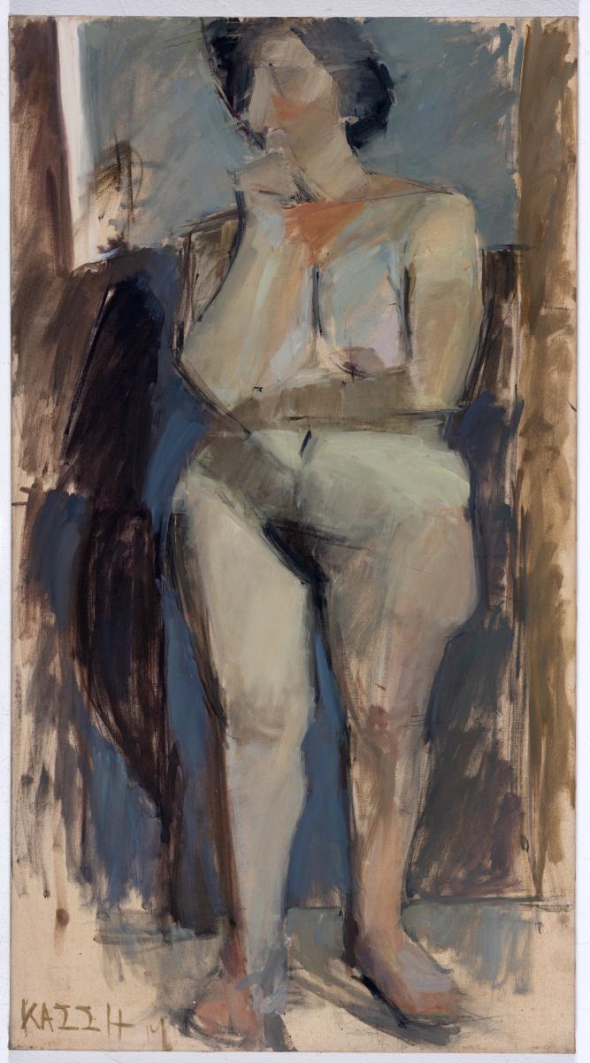 Female nude