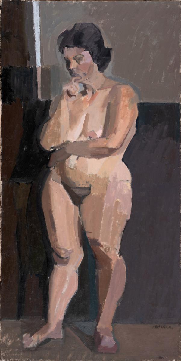 Female nude