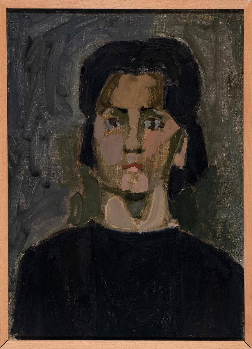 Daughter’s head