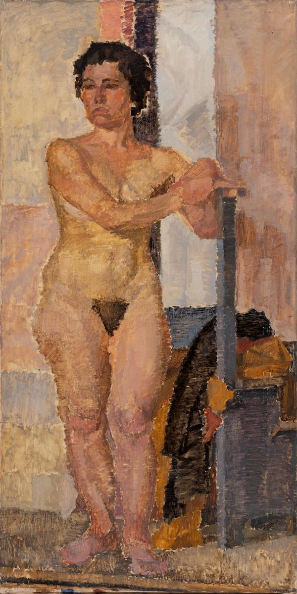 Female nude