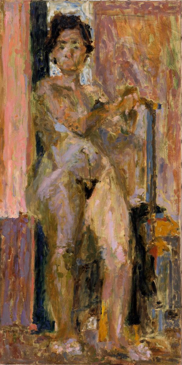 Female nude