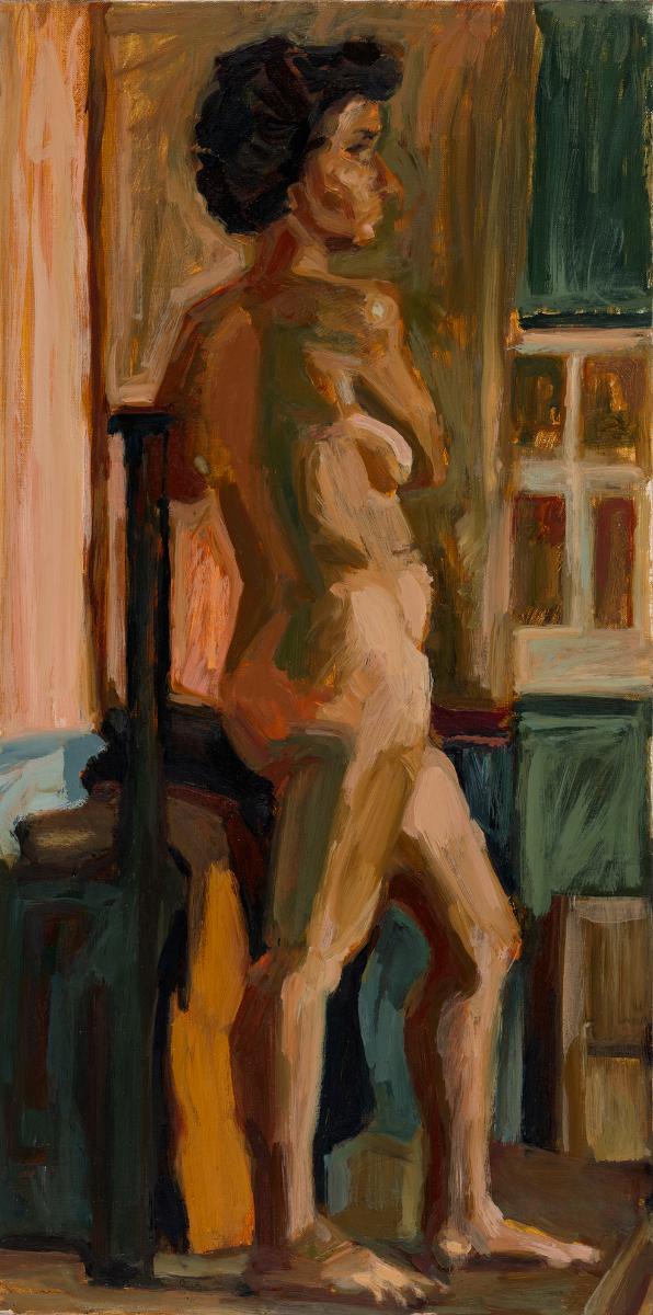 Female nude
