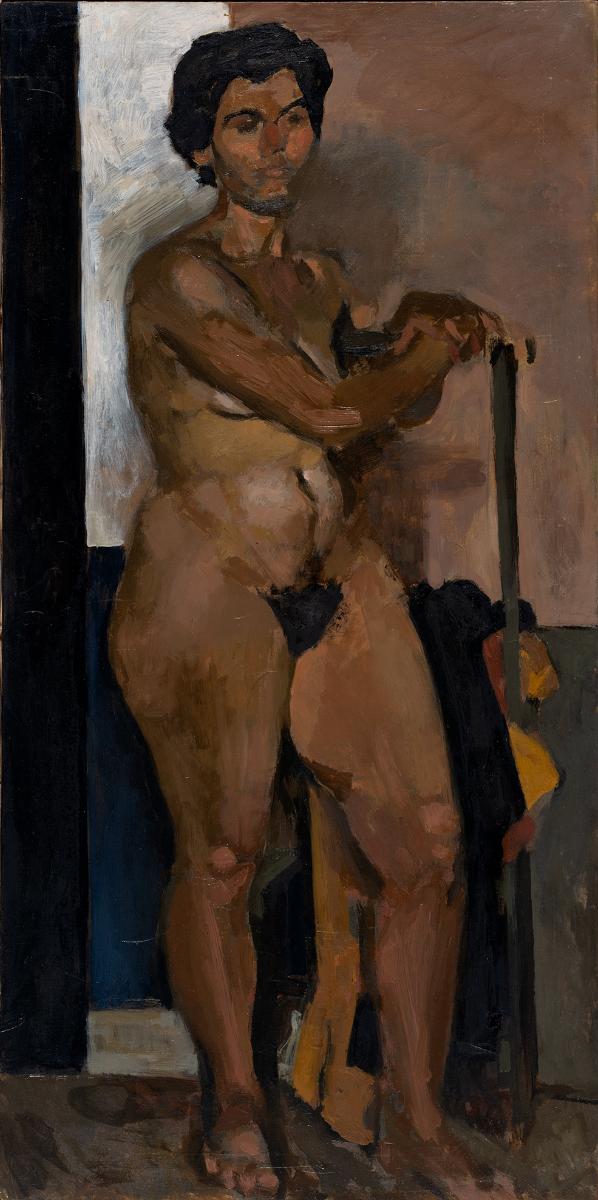 Female nude