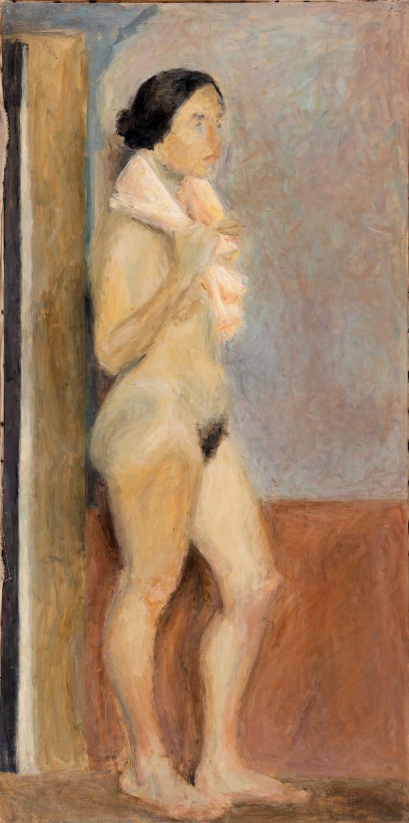 Female nude