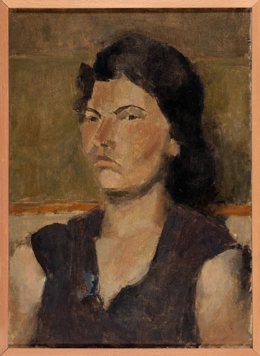 Daughter’s head