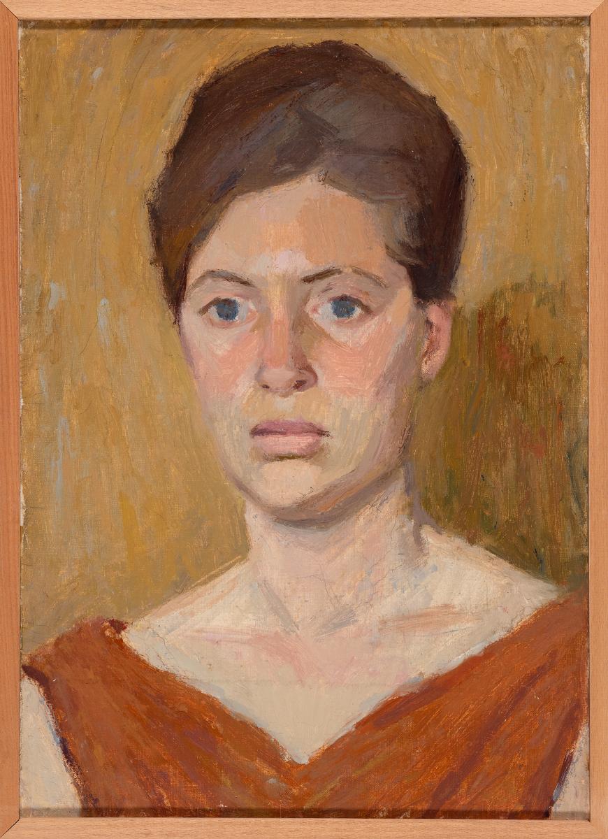 Daughter’s head