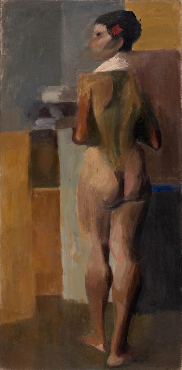 Female nude