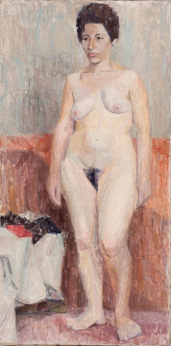 Female nude