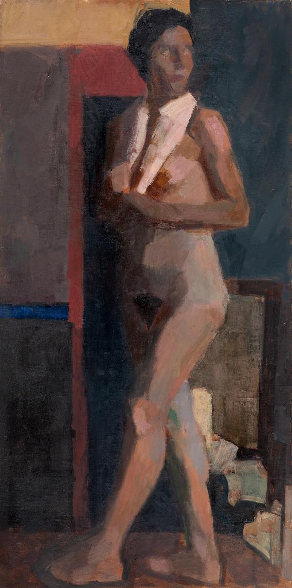 Female nude
