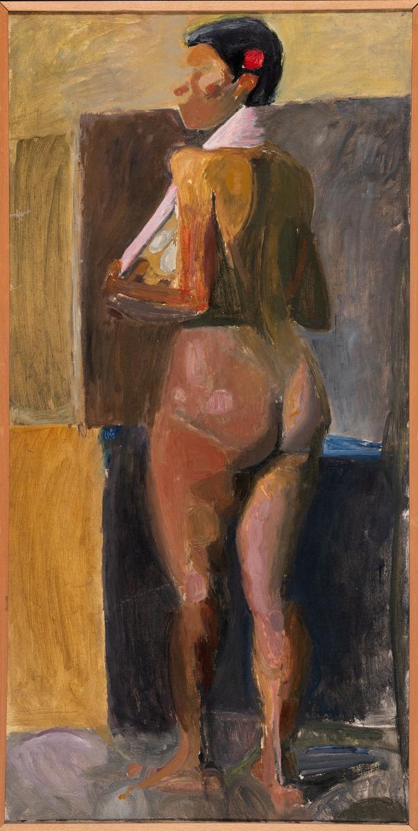 Female nude