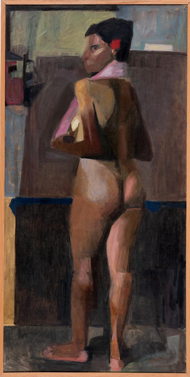 Female nude