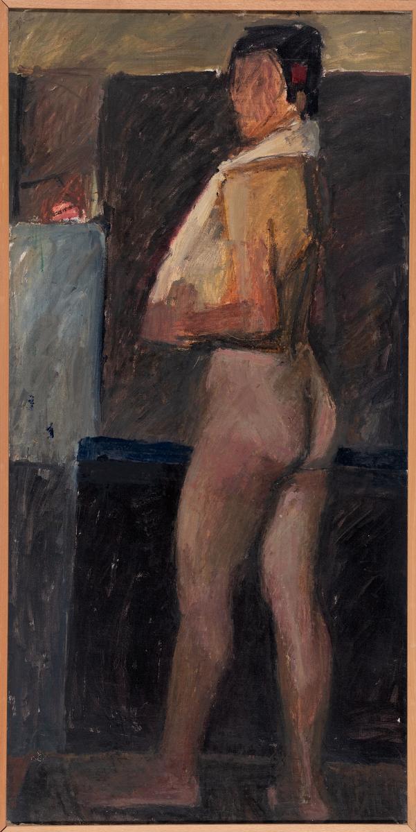 Female nude