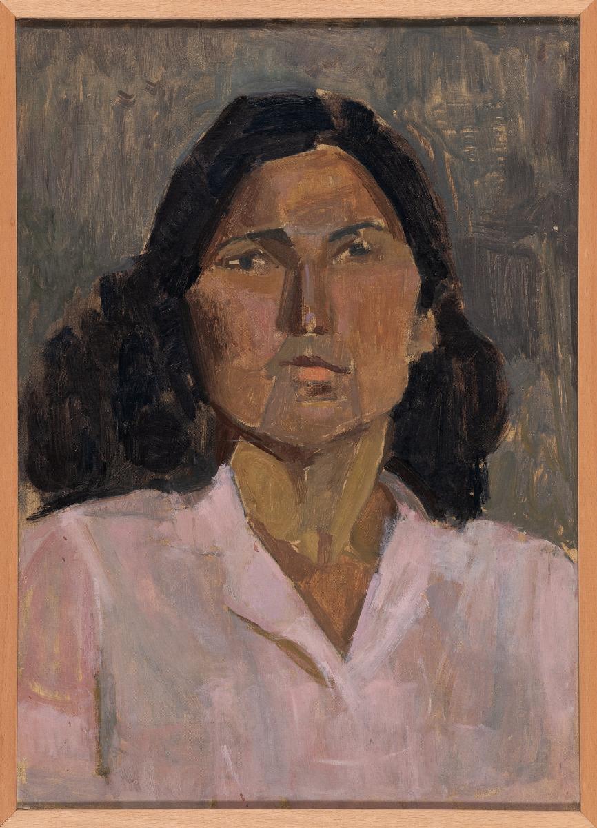 Daughter’s head