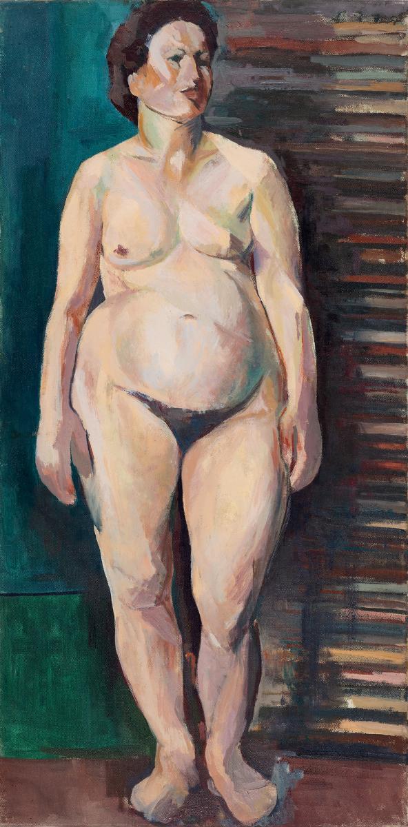 Female nude