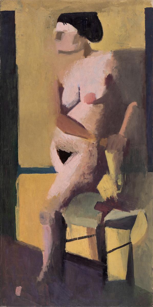 Female nude