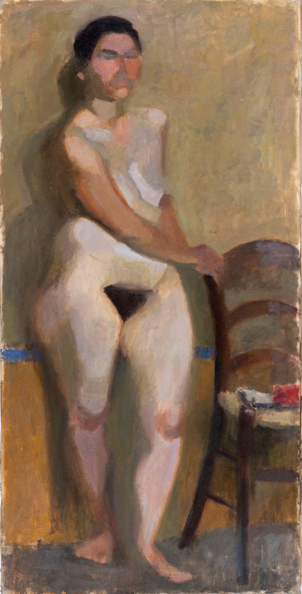 Female nude