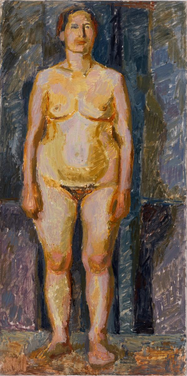 Female nude