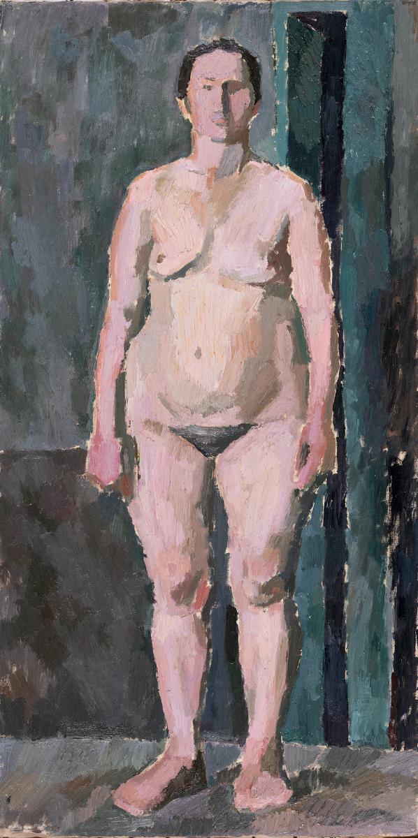 Female nude