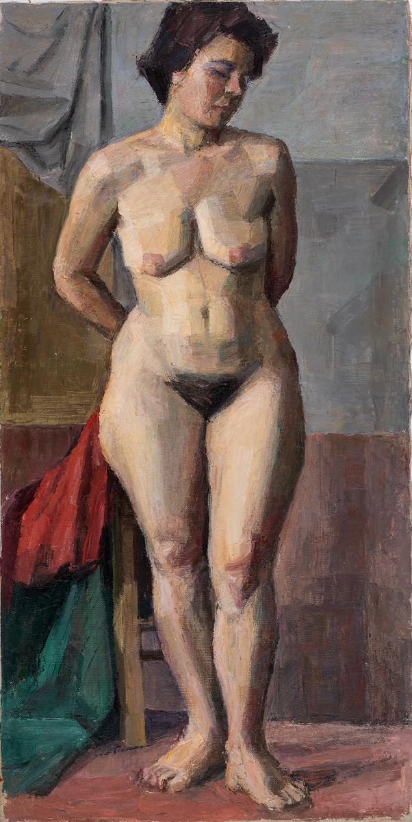 Female nude