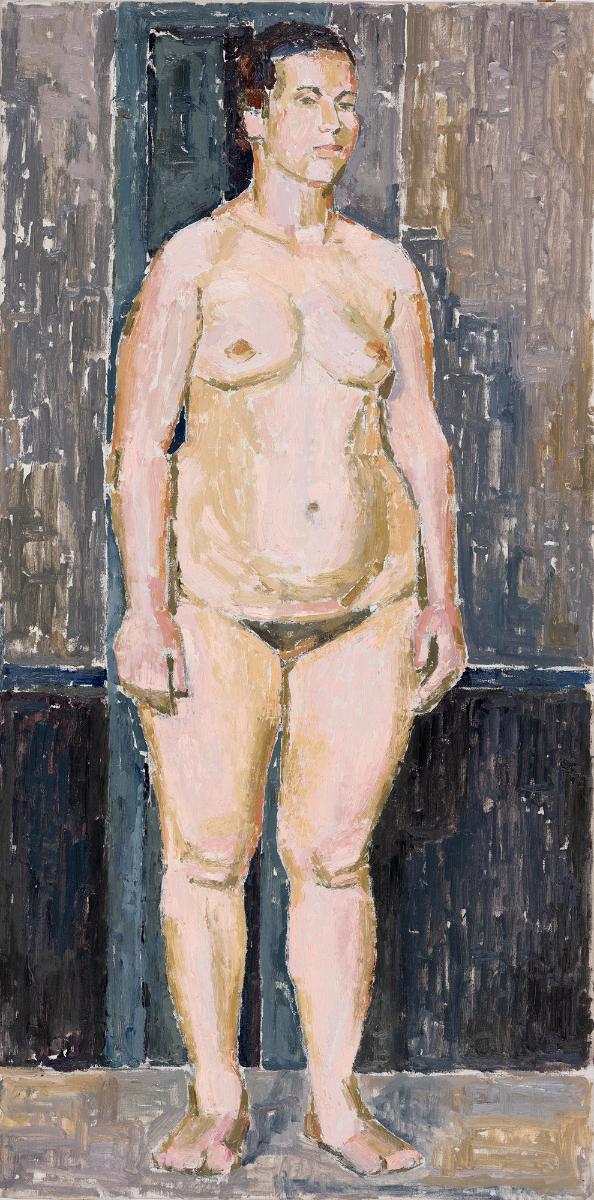 Female nude