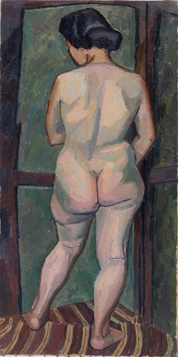 Female nude