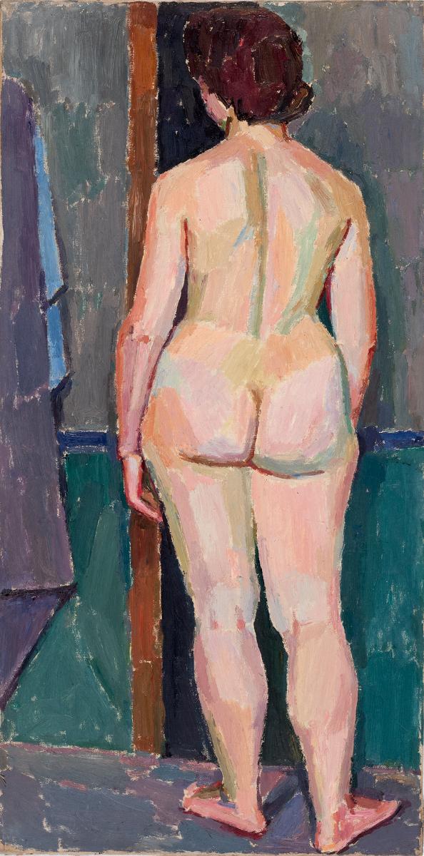 Female nude