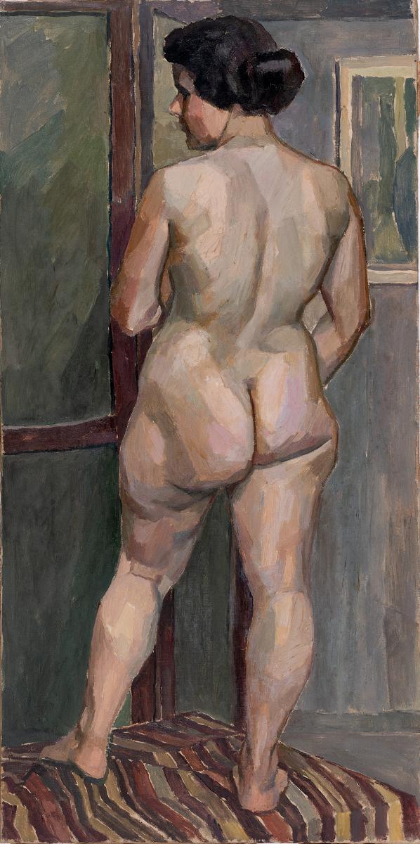 Female nude