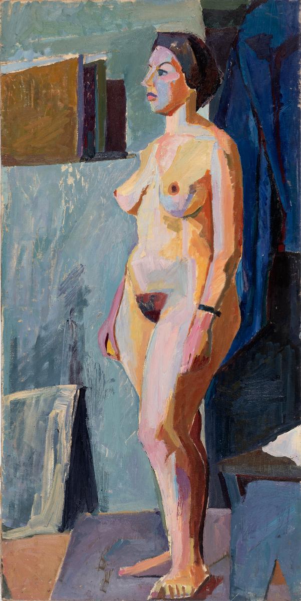 Female nude