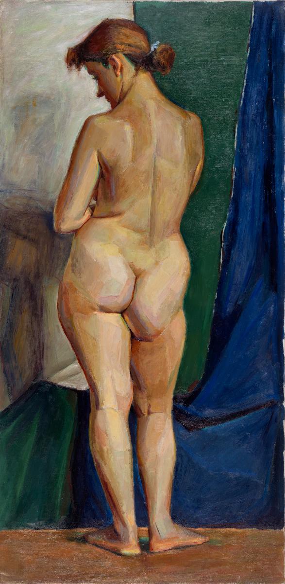 Female nude