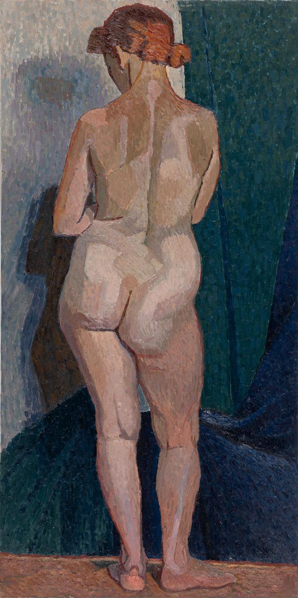 Female nude