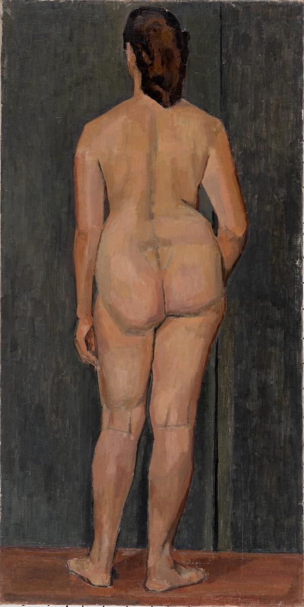 Female nude