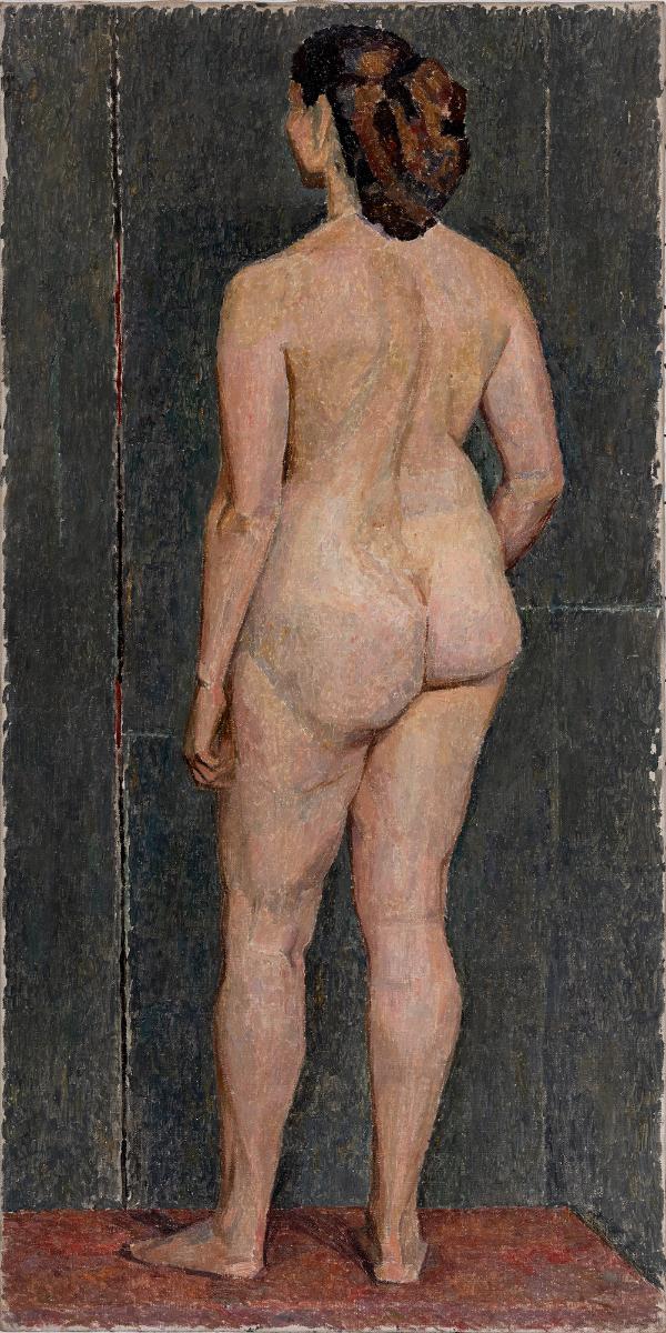 Female nude