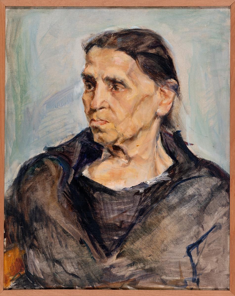 Granny’s head