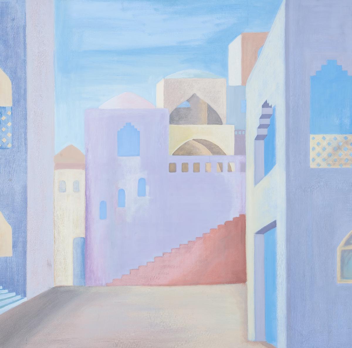 A thousand and one nights
