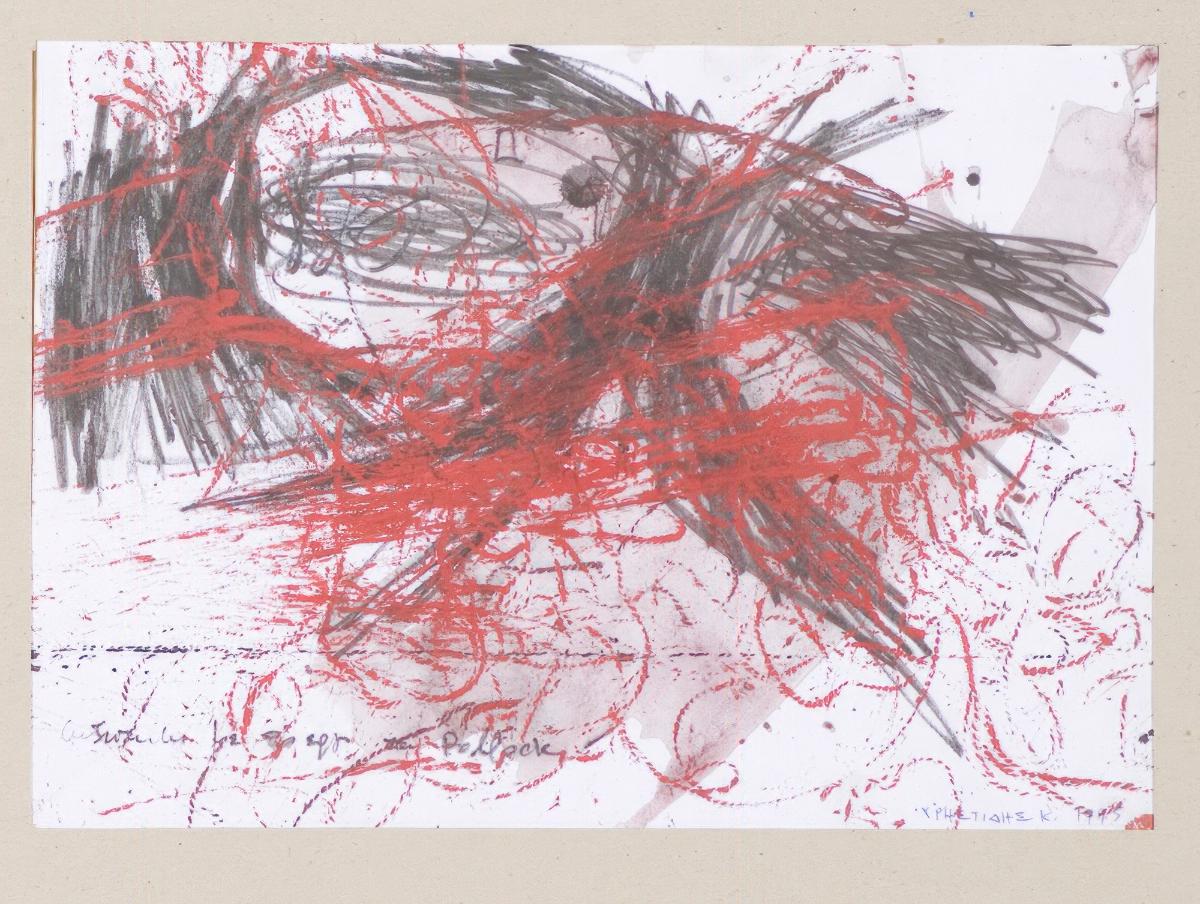 Discussion with Pollock’s work