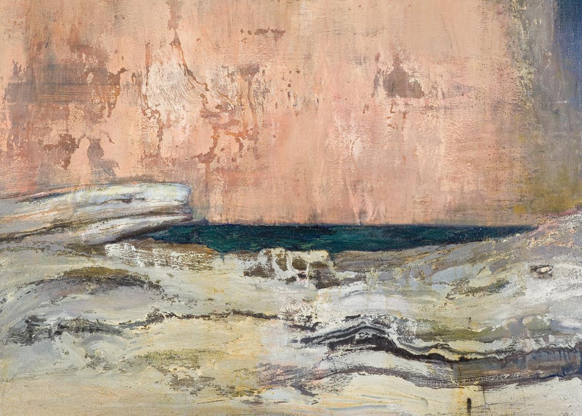 Elegy of the Oxopetra