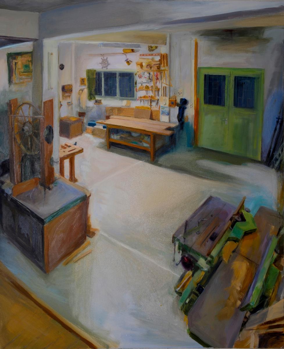 Father’s workshop
