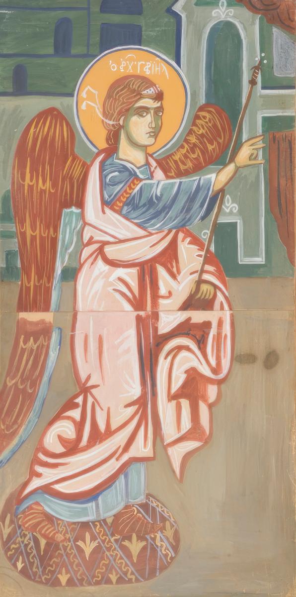 Archangel Gabriel