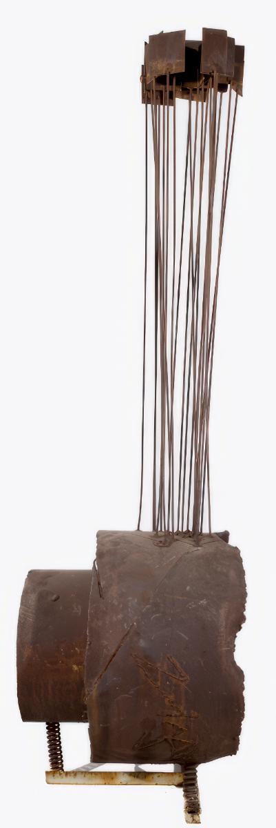 Aeolian sculpture