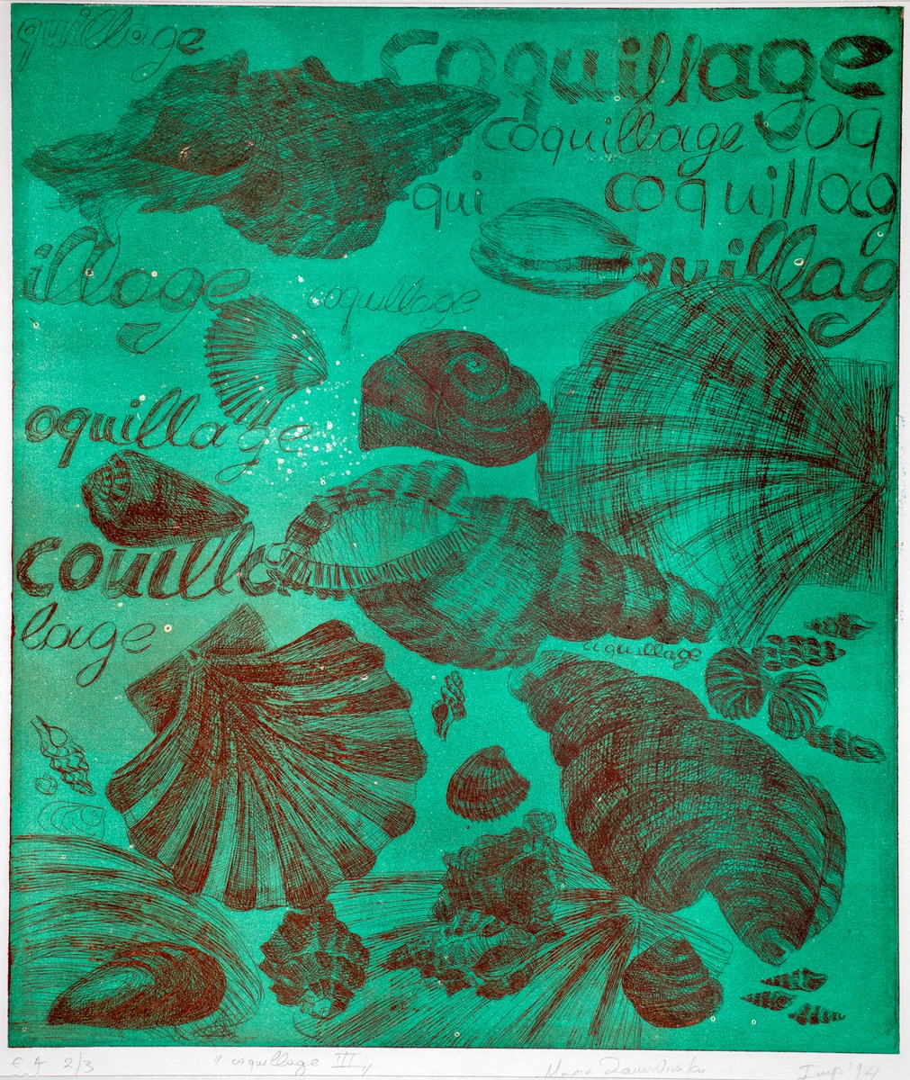 Coquillage III